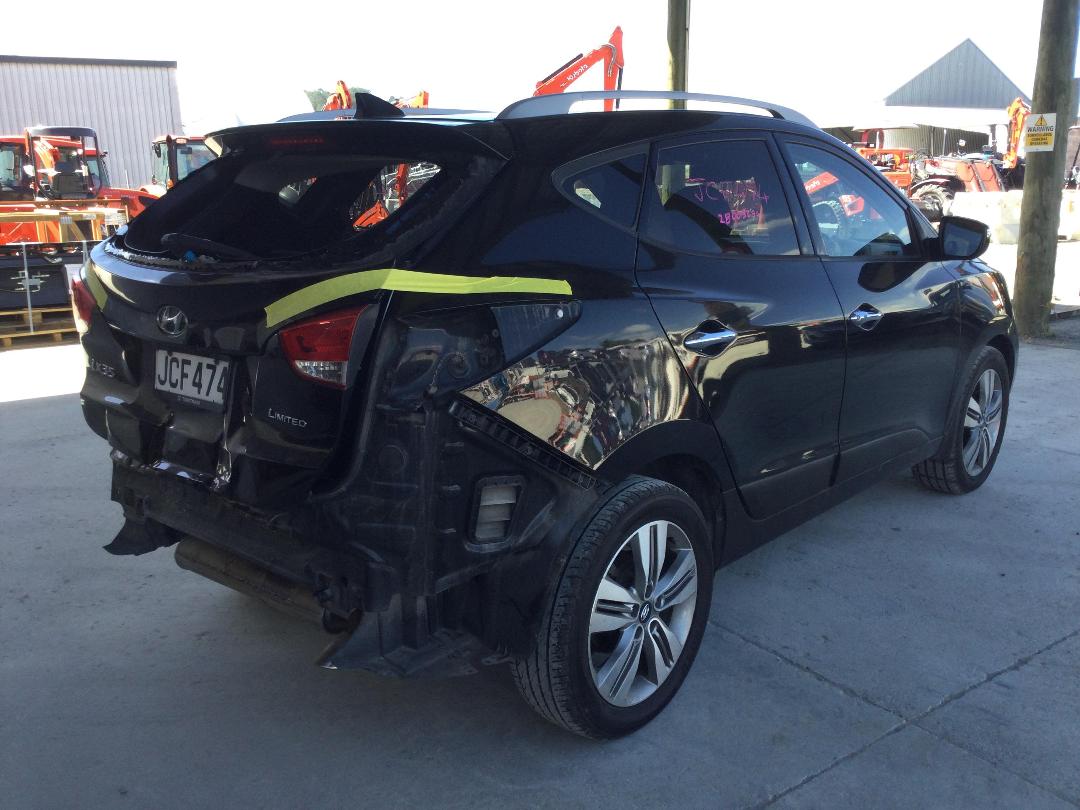 Photo '7' of Hyundai Ix35 GDI 2.0 6A