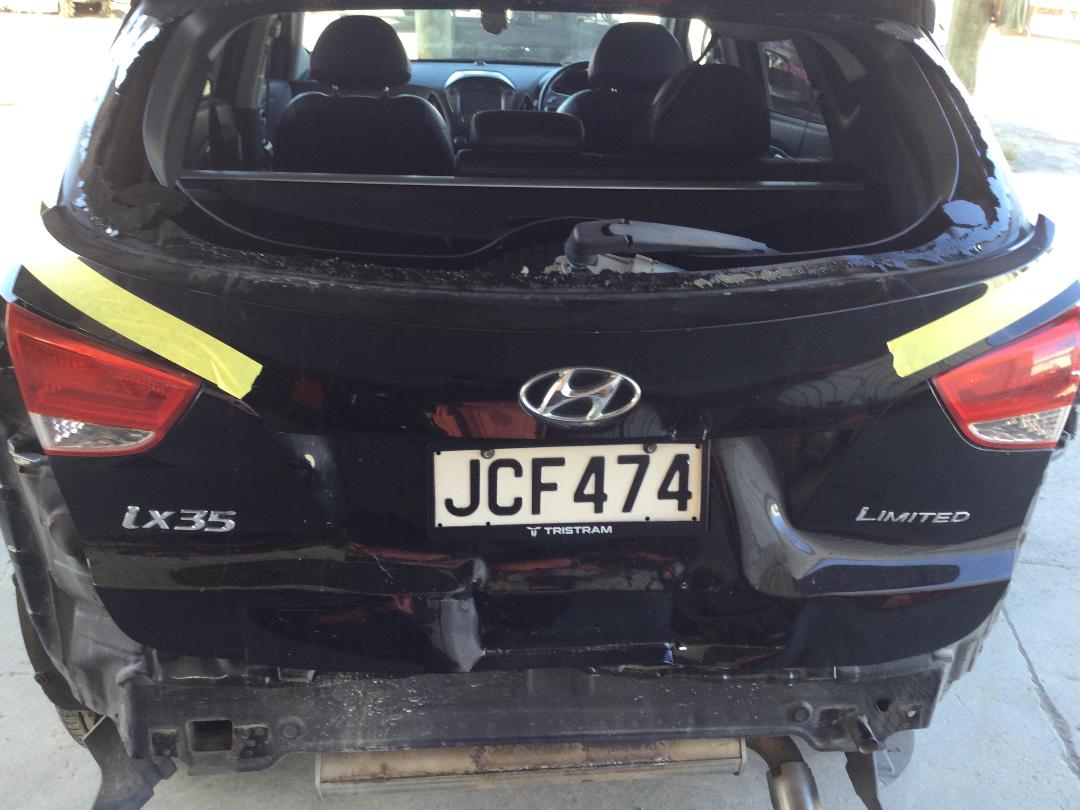 Photo '11' of Hyundai Ix35 GDI 2.0 6A