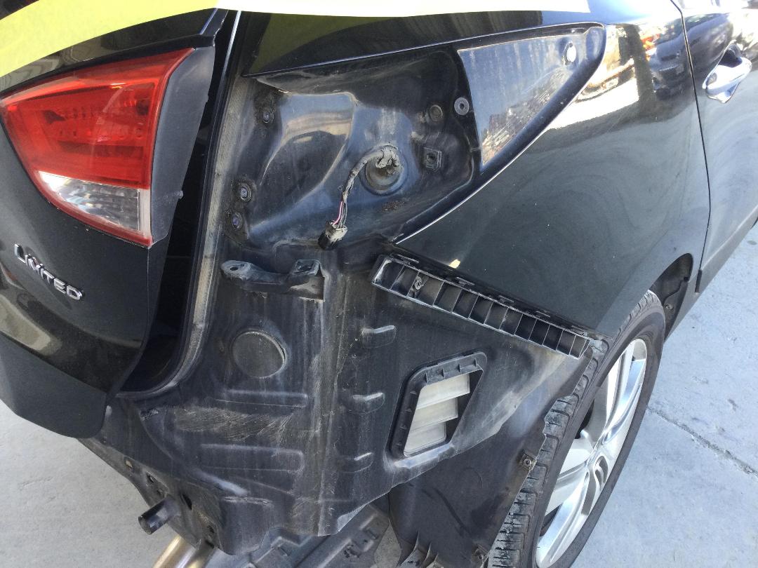 Photo '12' of Hyundai Ix35 GDI 2.0 6A