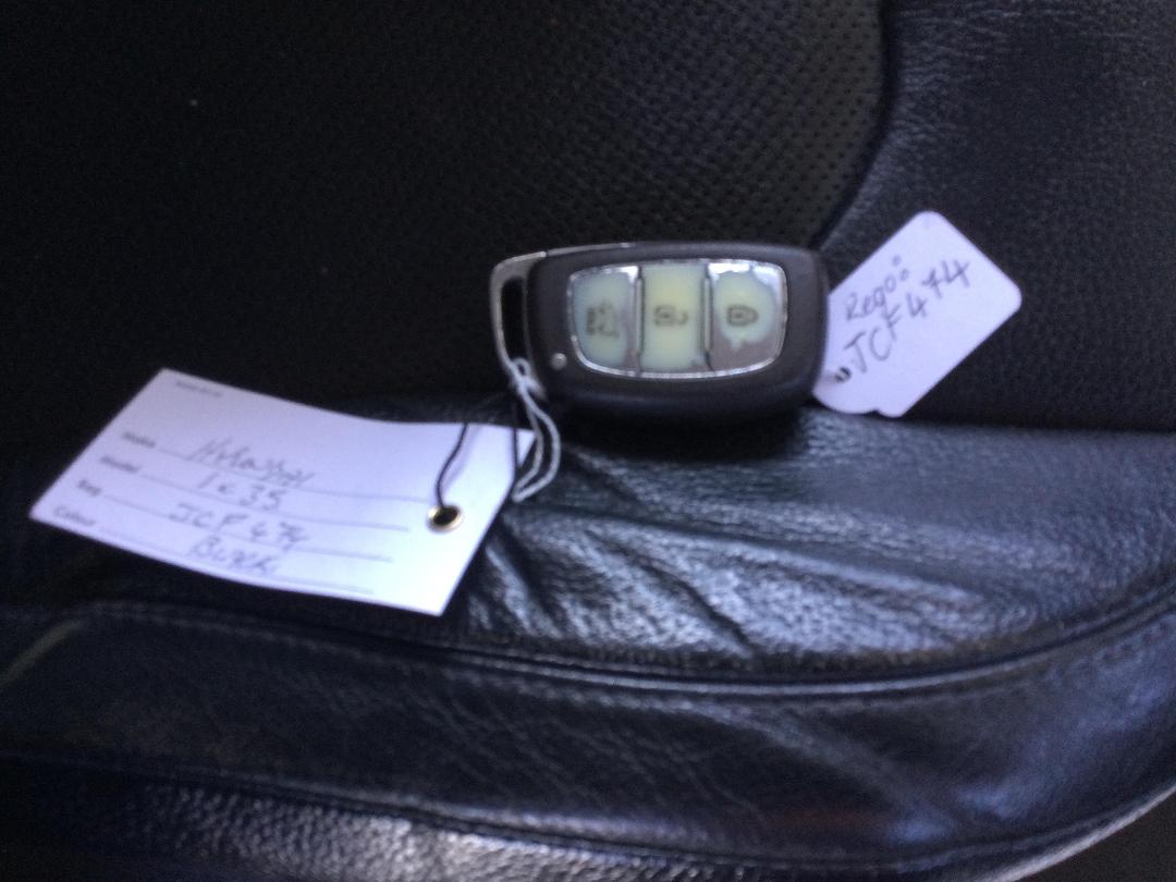 Photo '27' of Hyundai Ix35 GDI 2.0 6A