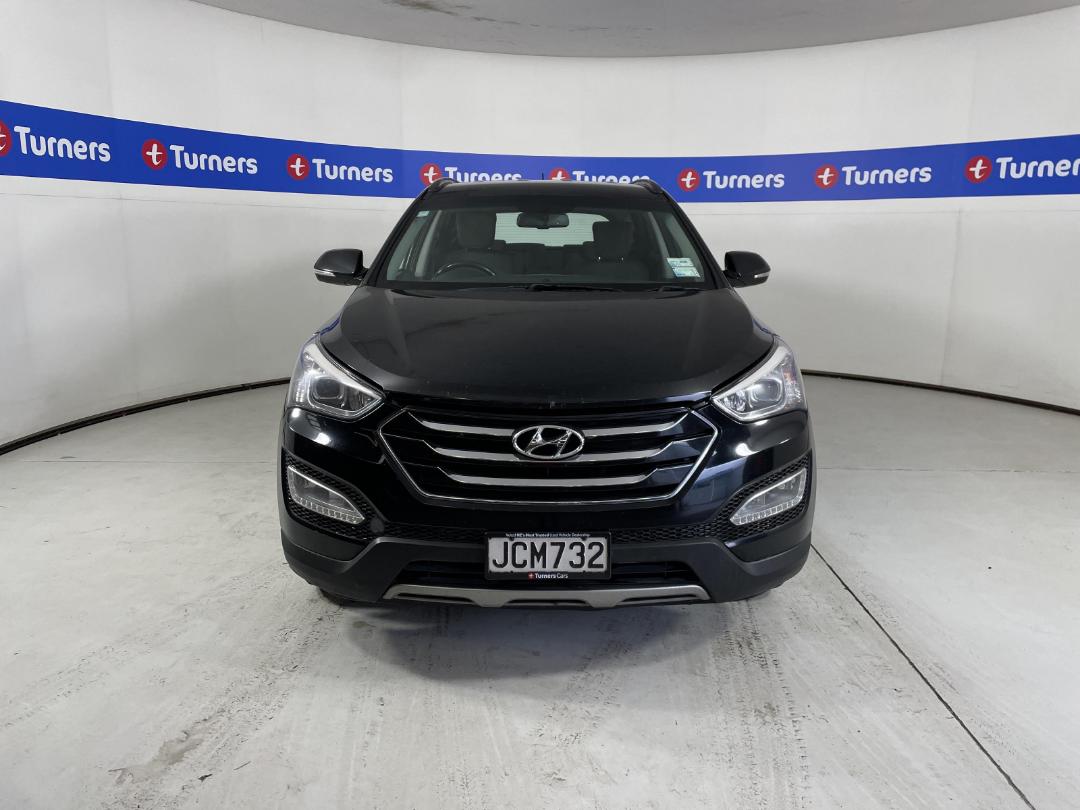 Photo '2' of Hyundai Santa FE