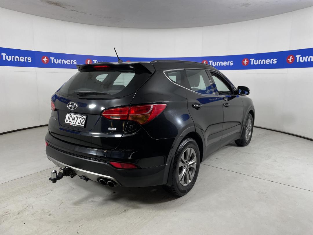 Photo '7' of Hyundai Santa FE