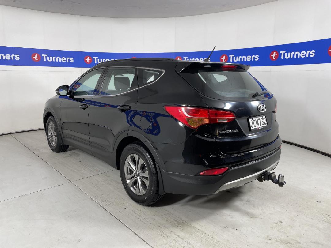 Photo '5' of Hyundai Santa FE