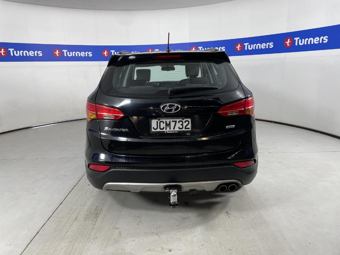 Photo '6' of Hyundai Santa FE