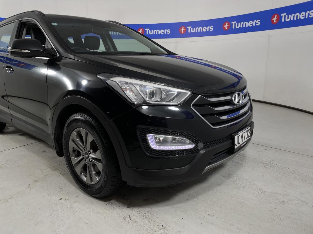Photo '25' of Hyundai Santa FE