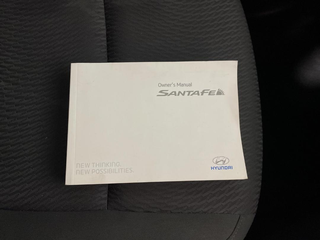 Photo '29' of Hyundai Santa FE