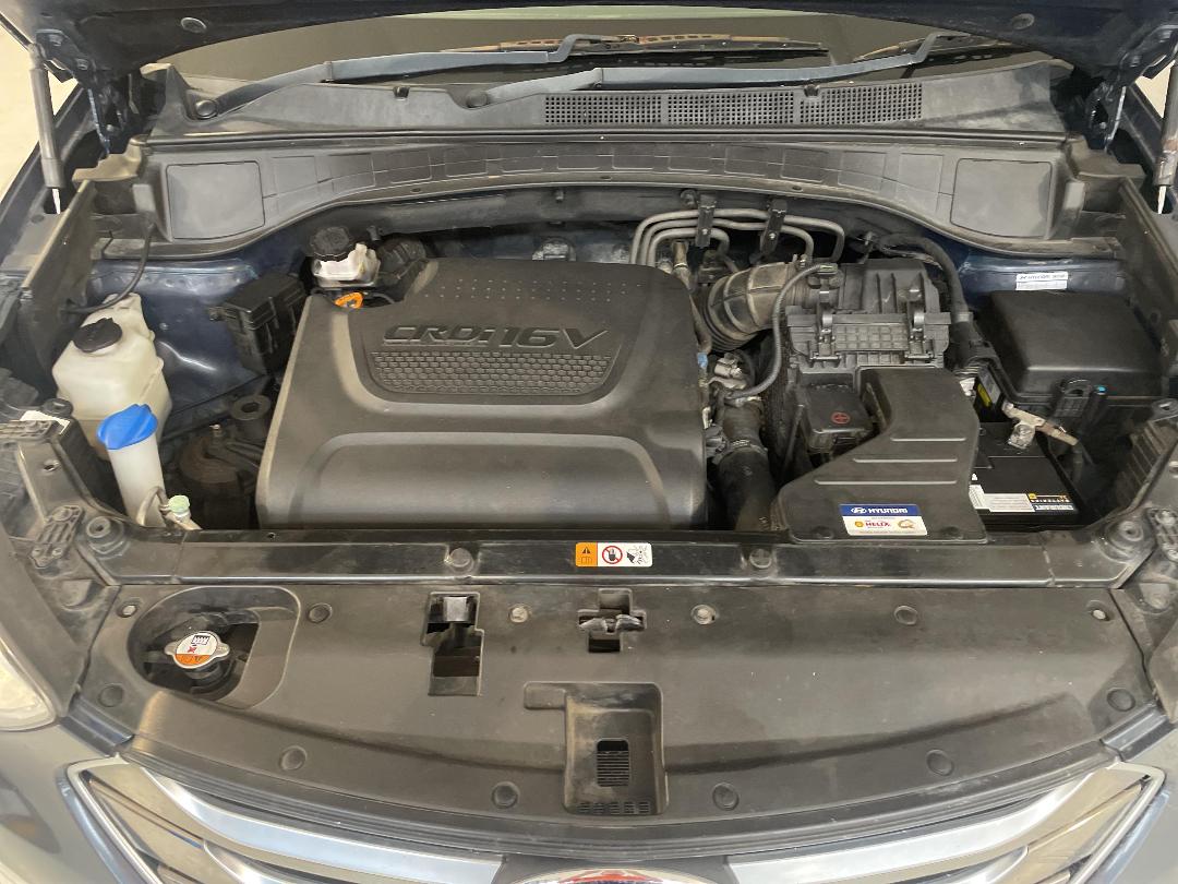 Photo '13' of Hyundai Santa FE Photo '13' of Hyundai Santa FE