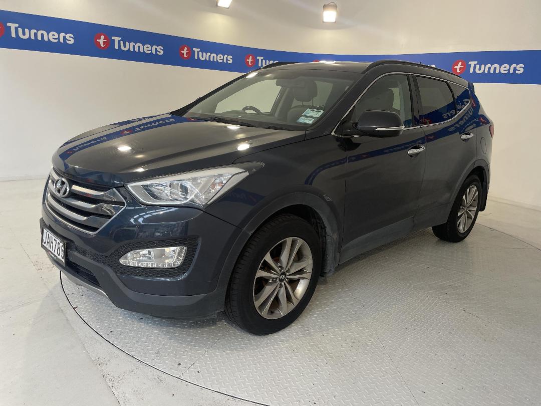 Photo '4' of Hyundai Santa FE Photo '4' of Hyundai Santa FE