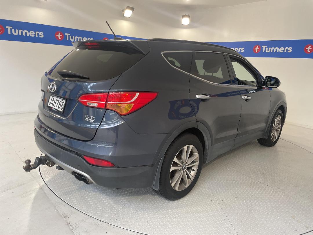 Photo '7' of Hyundai Santa FE Photo '7' of Hyundai Santa FE