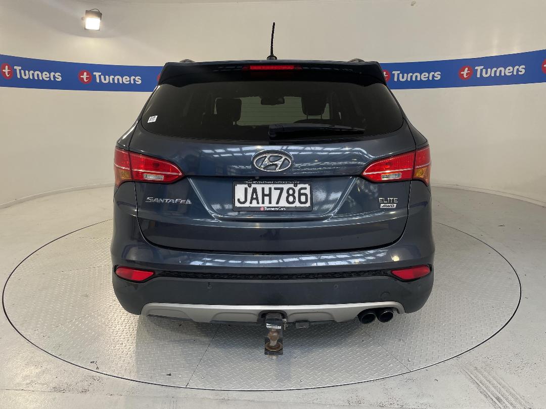 Photo '6' of Hyundai Santa FE Photo '6' of Hyundai Santa FE