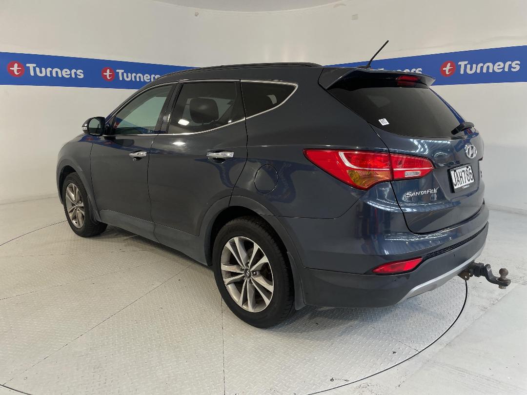 Photo '5' of Hyundai Santa FE Photo '5' of Hyundai Santa FE