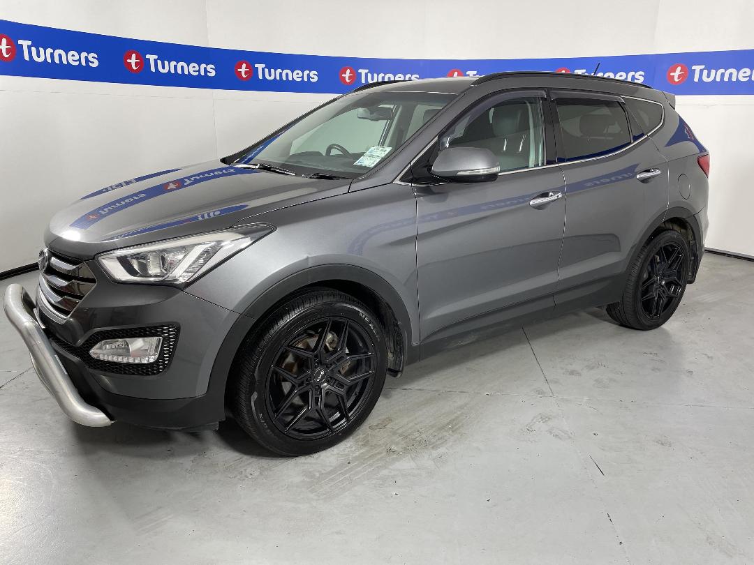 Photo '4' of Hyundai Santa FE Photo '4' of Hyundai Santa FE