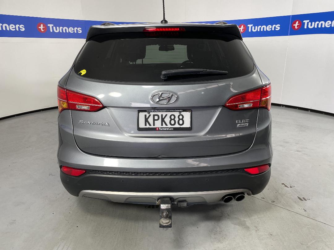 Photo '6' of Hyundai Santa FE Photo '6' of Hyundai Santa FE