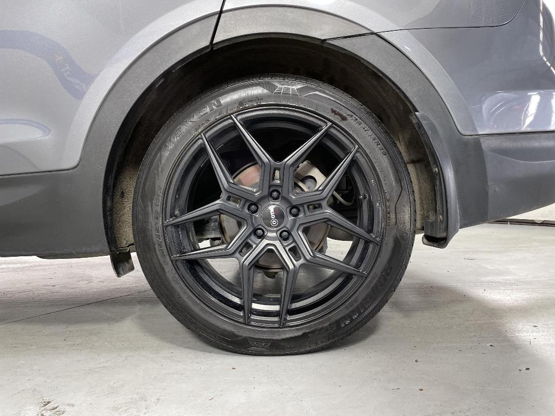 Photo '11' of Hyundai Santa FE Photo '11' of Hyundai Santa FE