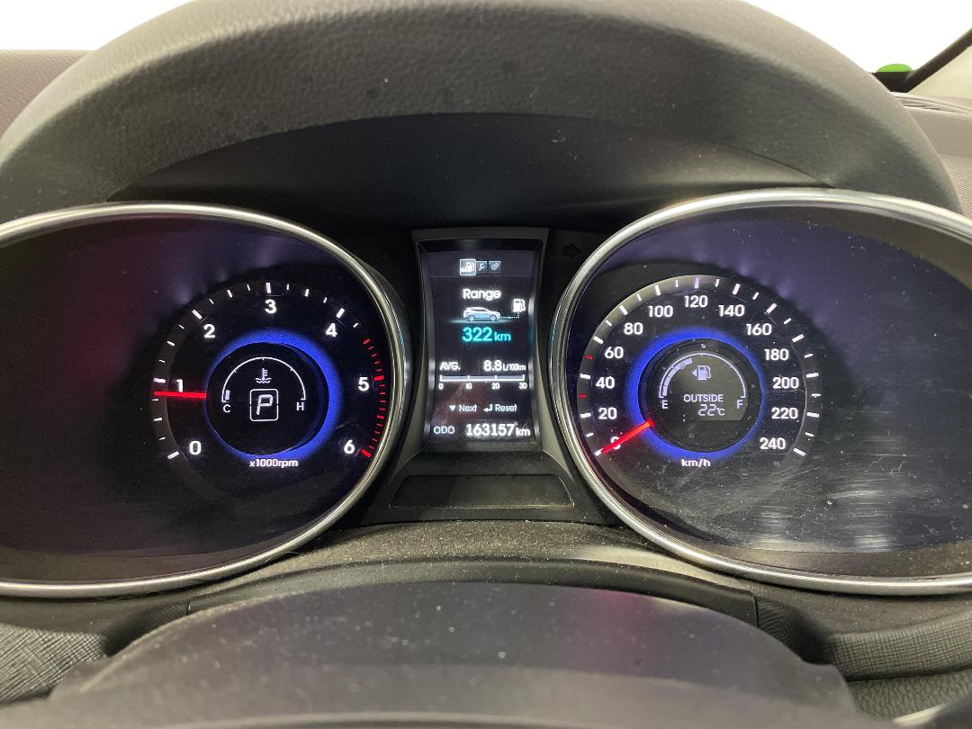 Photo '21' of Hyundai Santa FE Photo '21' of Hyundai Santa FE