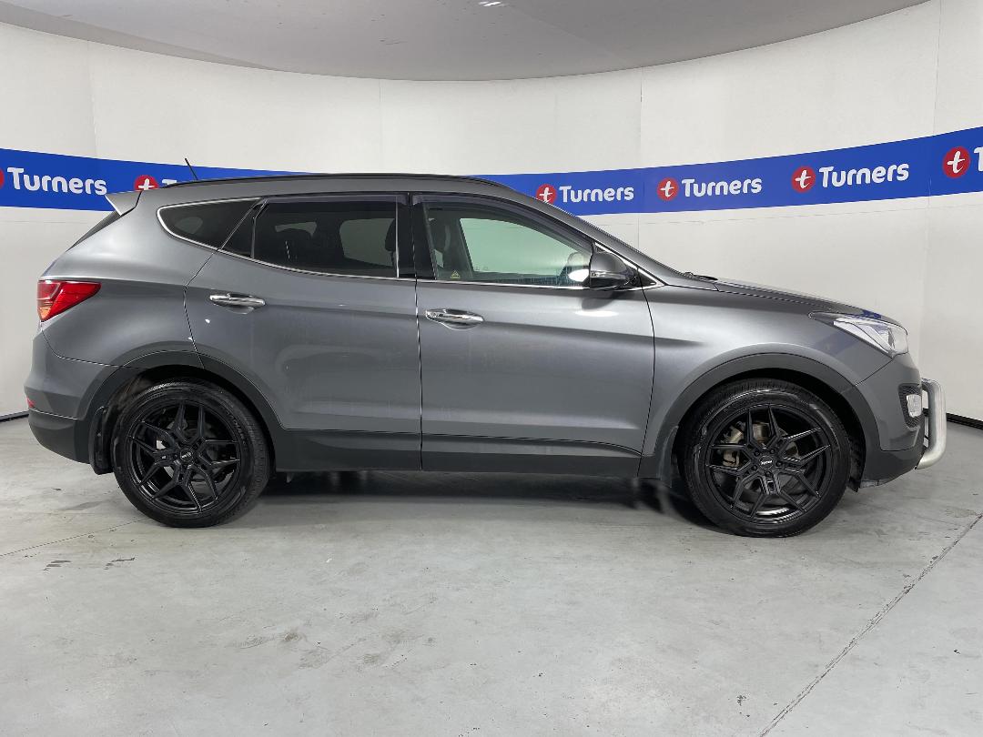 Photo '23' of Hyundai Santa FE Photo '23' of Hyundai Santa FE