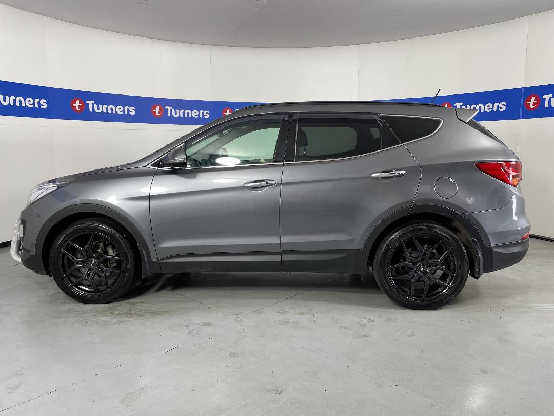 Photo '24' of Hyundai Santa FE Photo '24' of Hyundai Santa FE