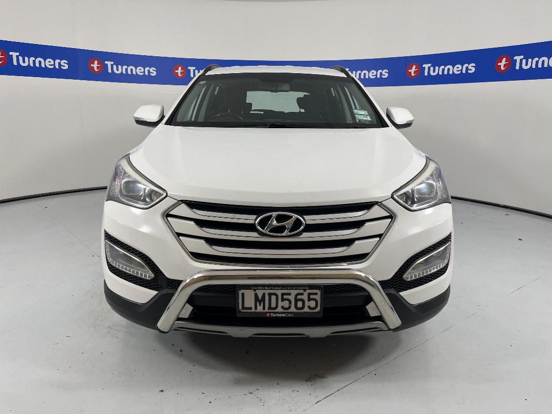 Photo '2' of Hyundai Santa FE