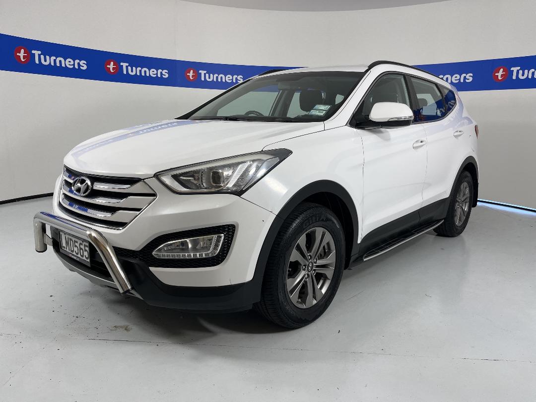 Photo '4' of Hyundai Santa FE