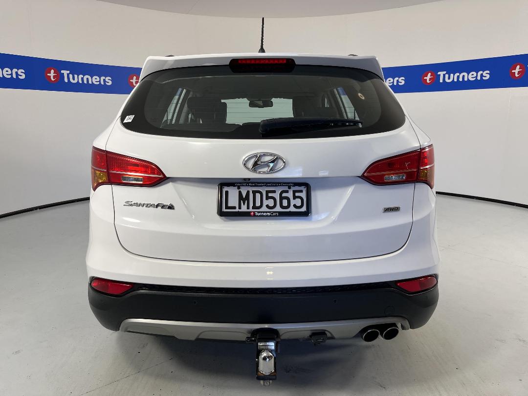 Photo '6' of Hyundai Santa FE