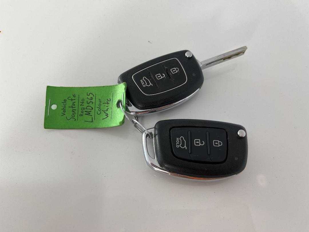 Photo '22' of Hyundai Santa FE