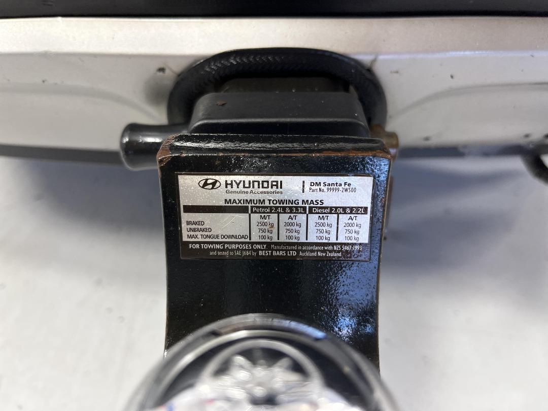 Photo '30' of Hyundai Santa FE