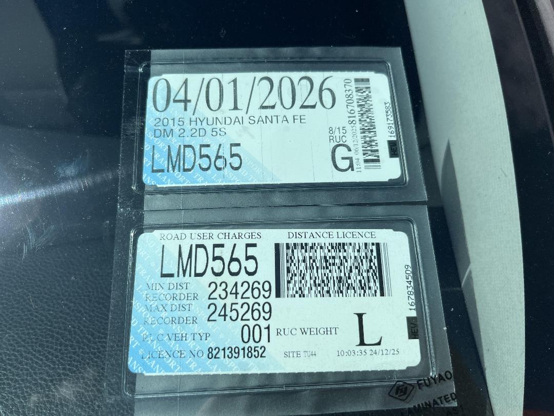 Photo '31' of Hyundai Santa FE