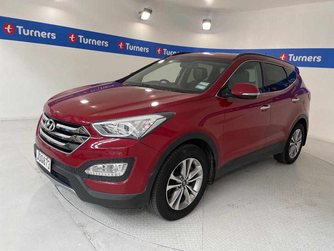 Photo '4' of Hyundai Santa FE