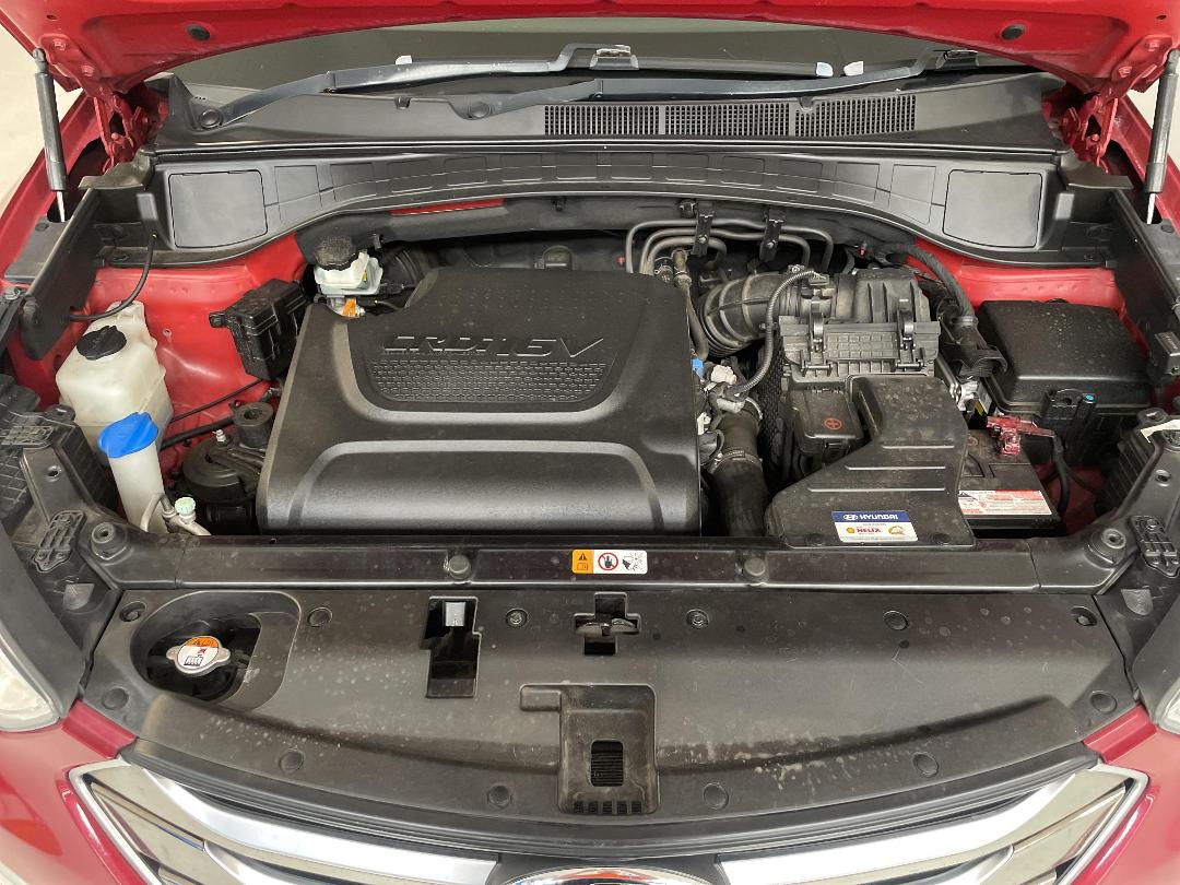 Photo '13' of Hyundai Santa FE