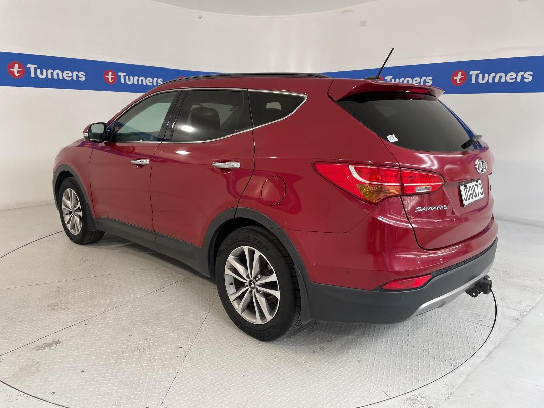 Photo '5' of Hyundai Santa FE