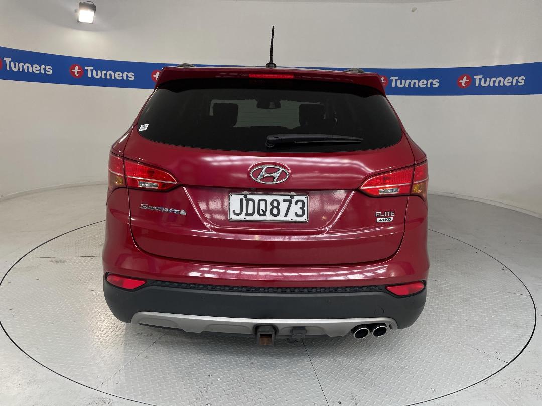 Photo '6' of Hyundai Santa FE