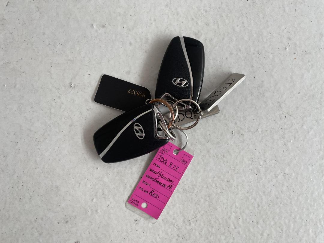 Photo '22' of Hyundai Santa FE