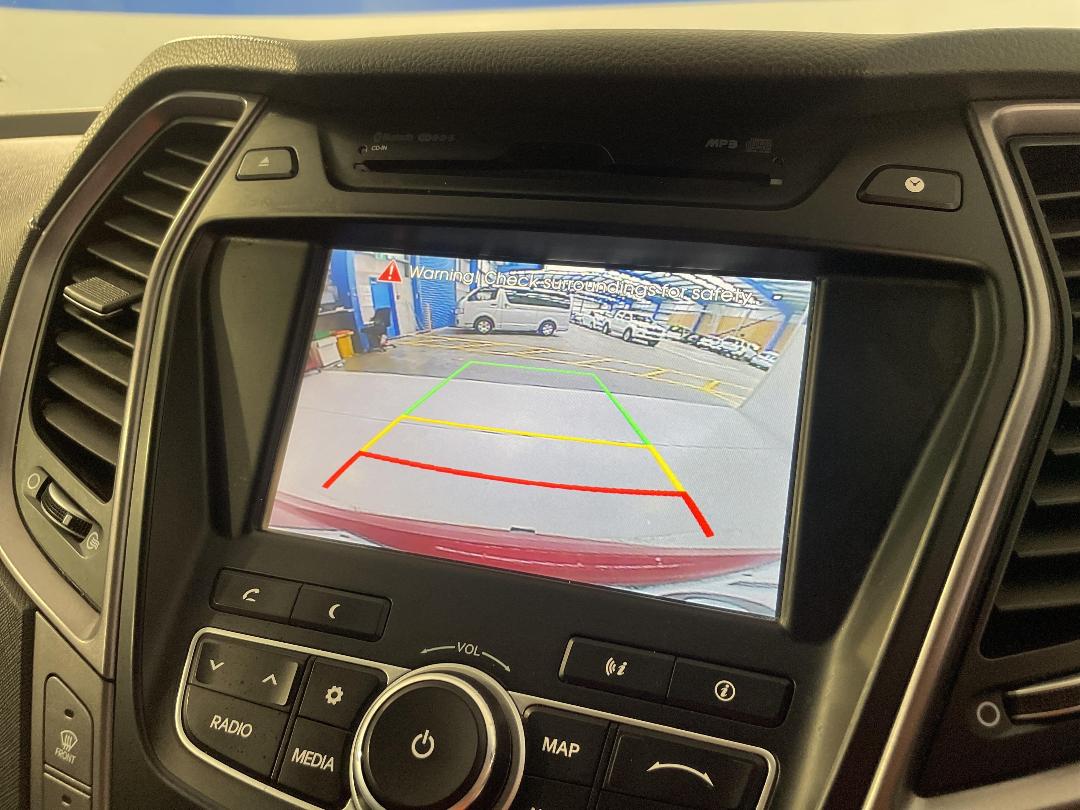 Photo '30' of Hyundai Santa FE