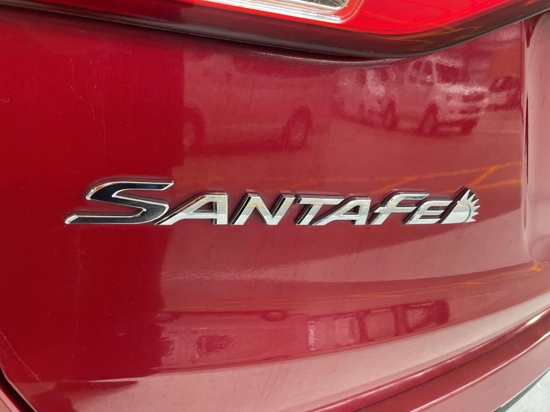 Photo '36' of Hyundai Santa FE