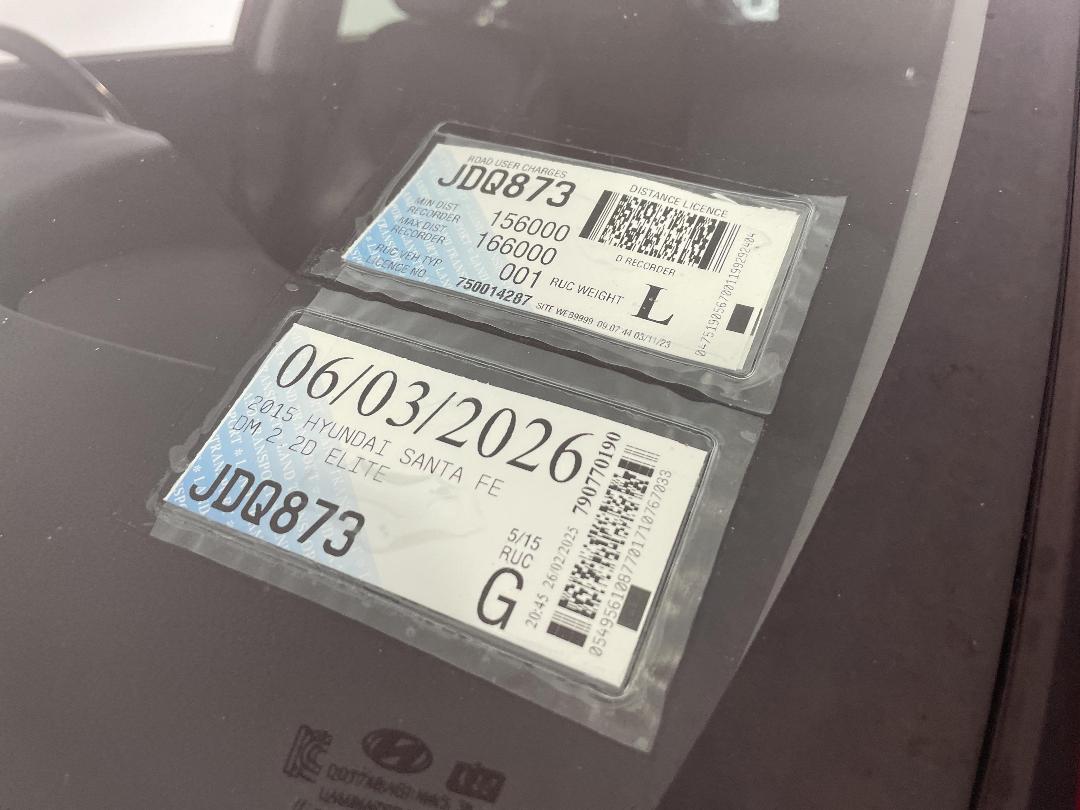 Photo '35' of Hyundai Santa FE