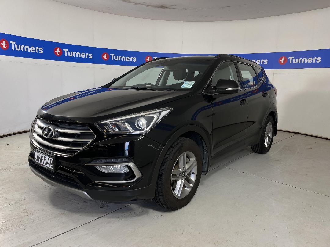 Photo '4' of Hyundai Santa FE