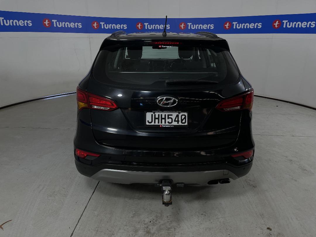 Photo '6' of Hyundai Santa FE