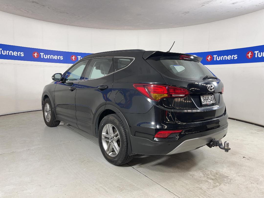 Photo '5' of Hyundai Santa FE