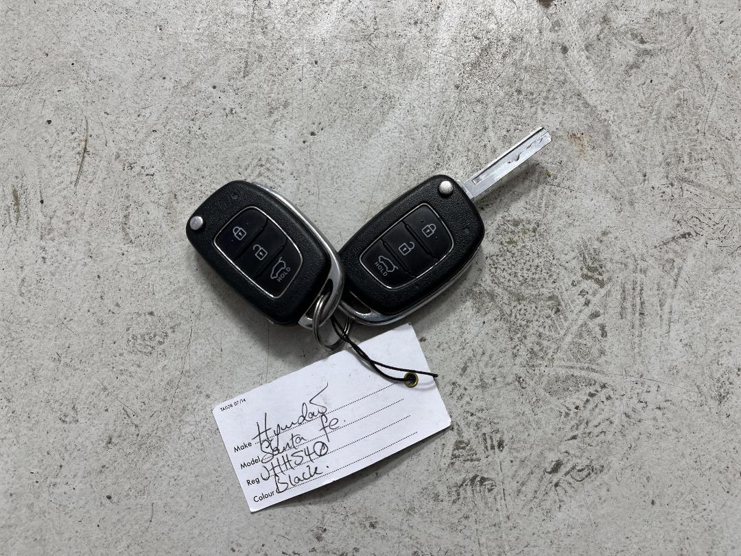 Photo '22' of Hyundai Santa FE