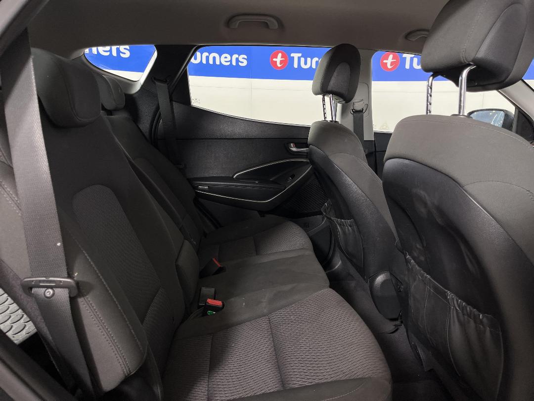 Photo '20' of Hyundai Santa FE