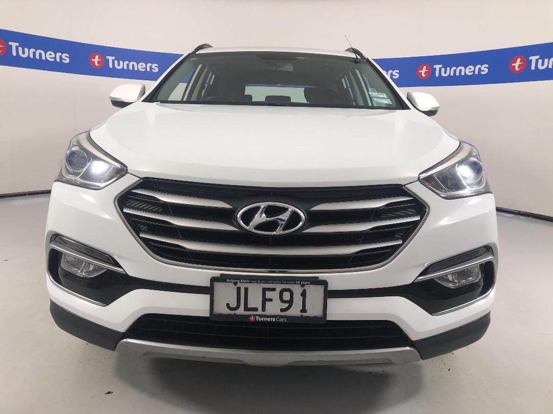 Photo '2' of Hyundai Santa FE