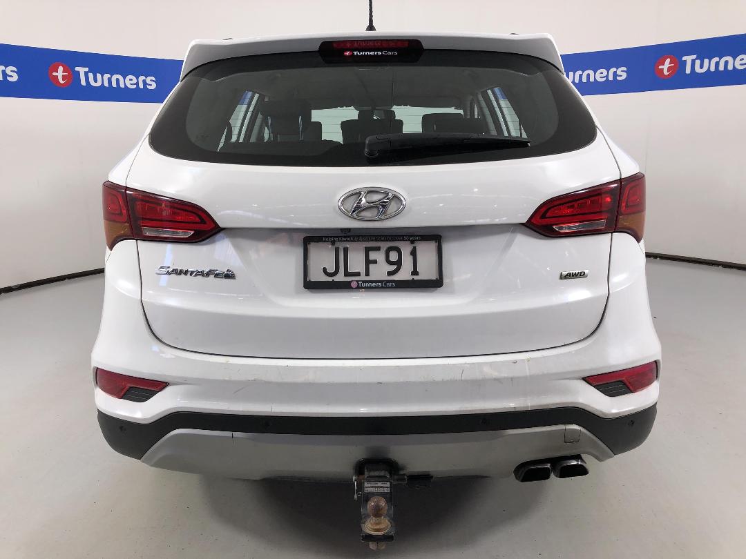 Photo '6' of Hyundai Santa FE