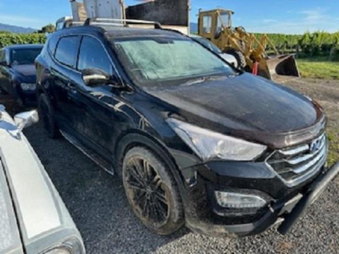 Photo '3' of Hyundai Santa FE DM Photo '3' of Hyundai Santa FE DM