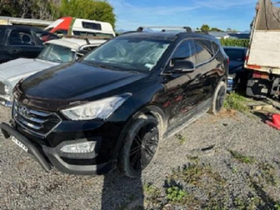 Photo '2' of Hyundai Santa FE DM Photo '2' of Hyundai Santa FE DM
