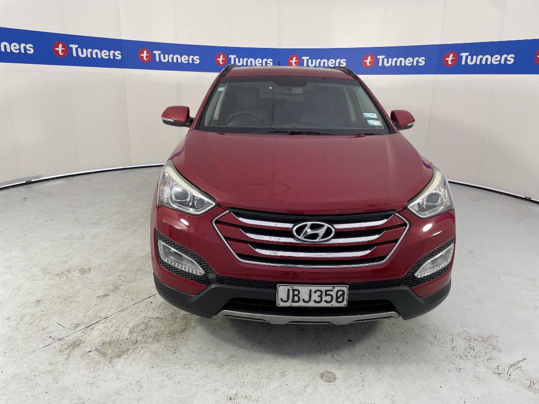 Photo '2' of Hyundai Santa FE
