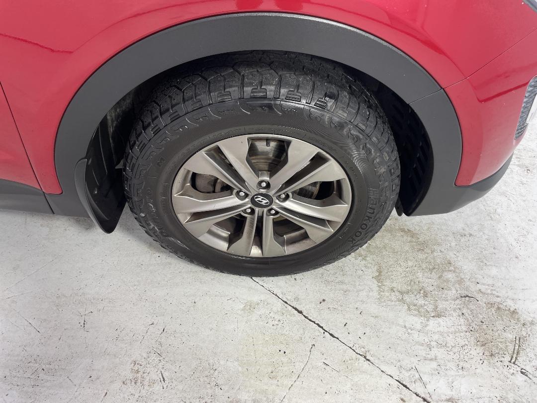 Photo '9' of Hyundai Santa FE