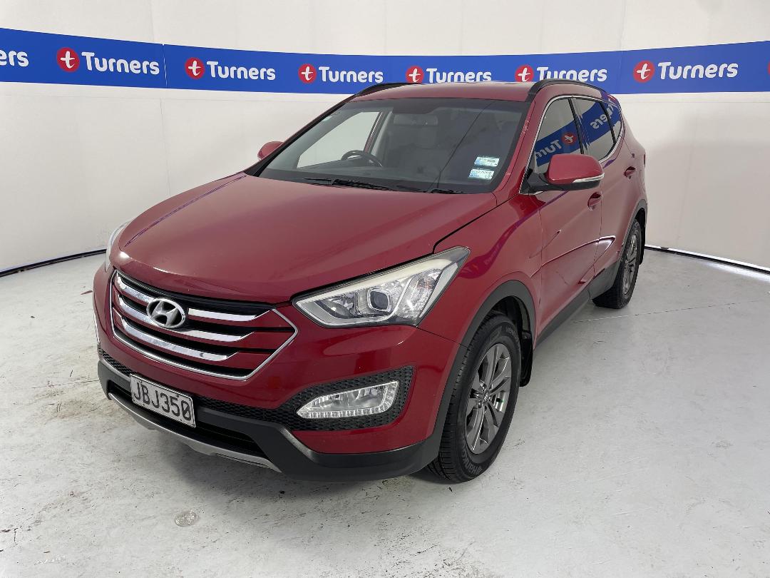 Photo '4' of Hyundai Santa FE