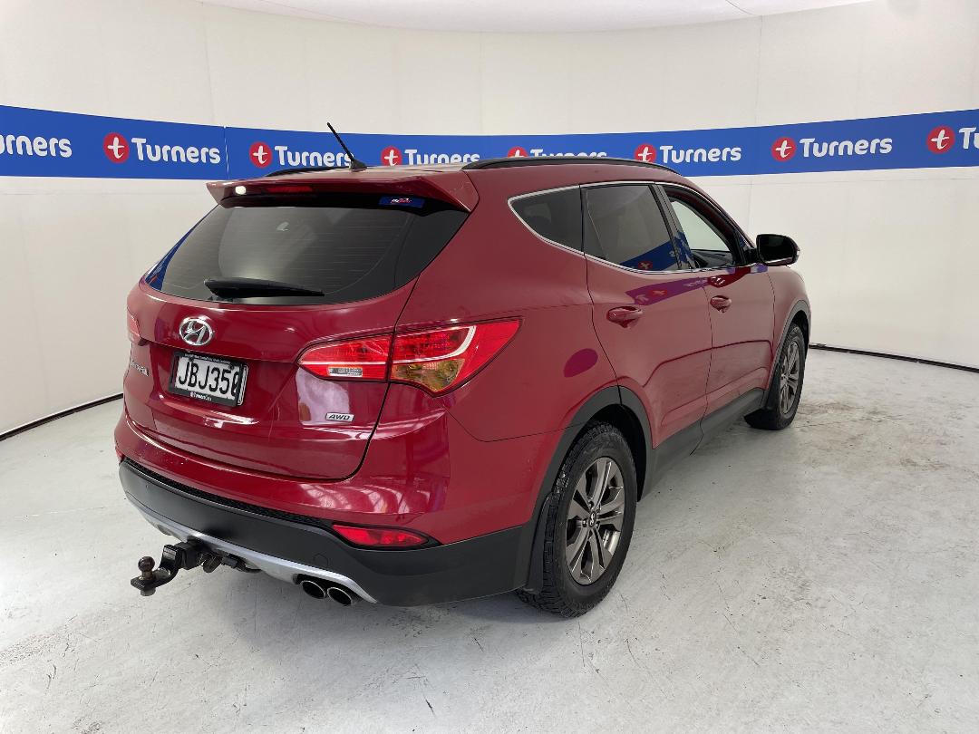 Photo '7' of Hyundai Santa FE