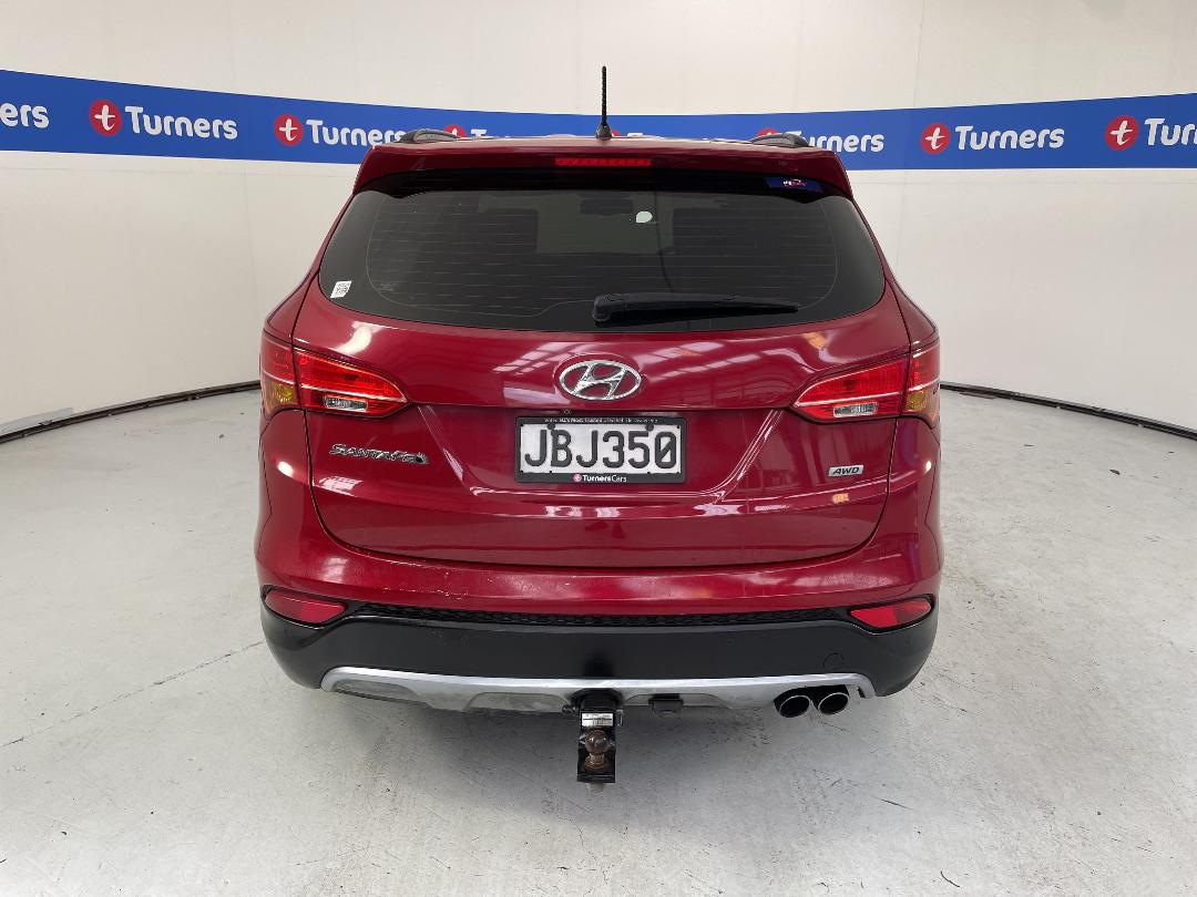 Photo '6' of Hyundai Santa FE