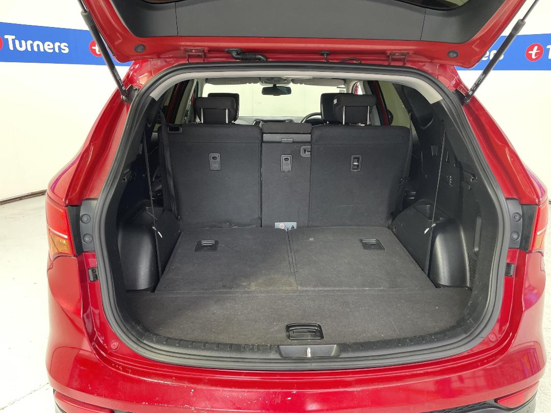 Photo '14' of Hyundai Santa FE